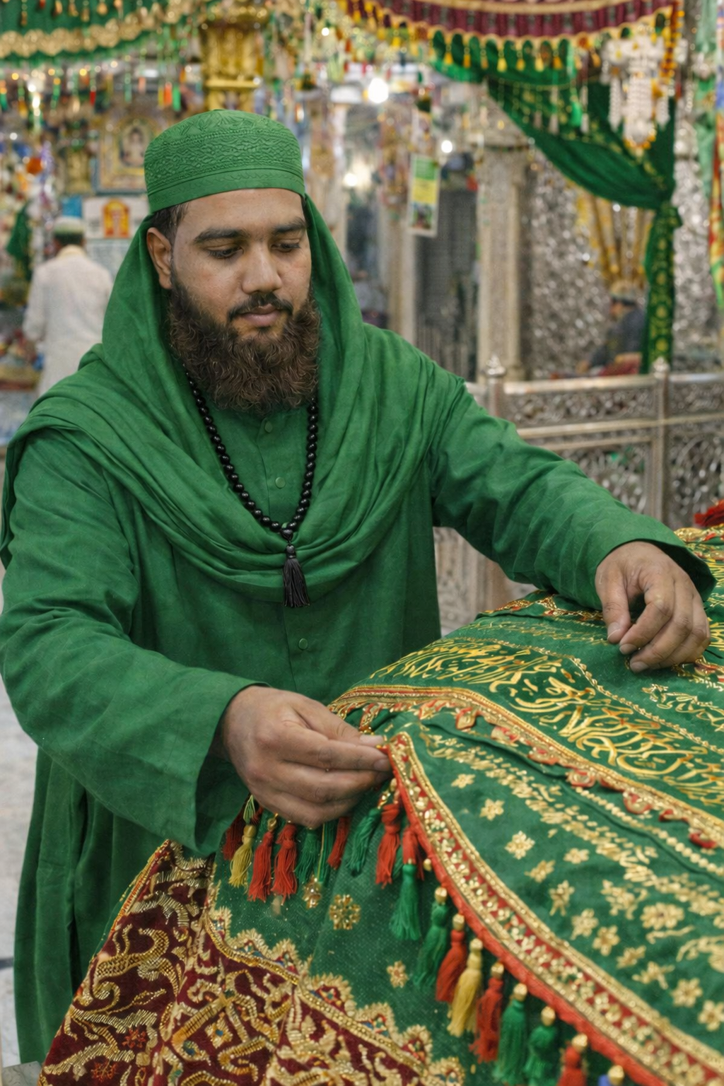 Molana Abdul  Kalam Khan