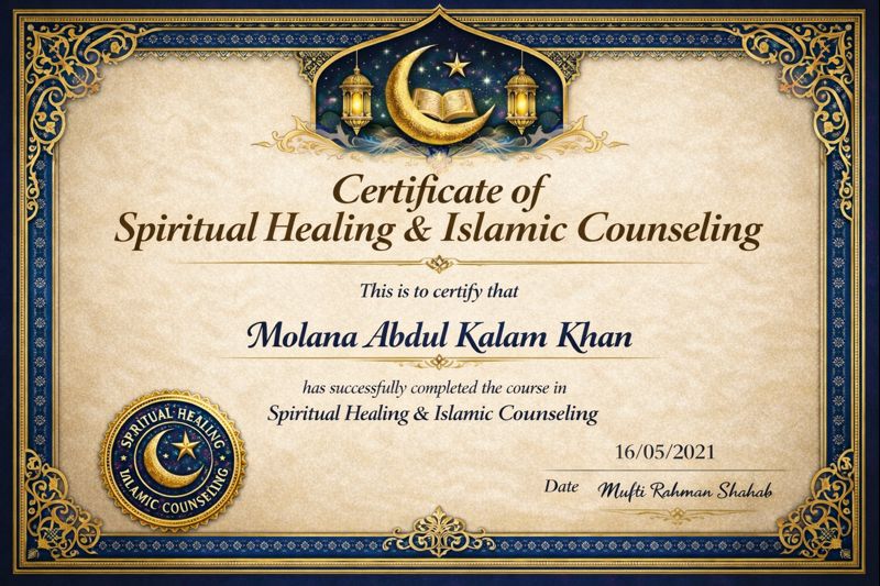 Molana Abdul  Kalam Khan