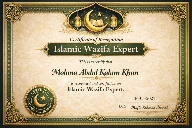 Molana Abdul  Kalam Khan